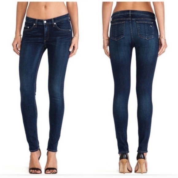rag & bone Denim - rag & bone New York Jeans